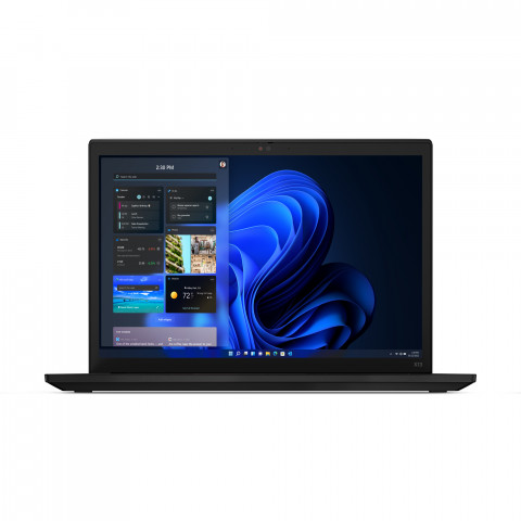 Lenovo ThinkPad X13 G3 i5-1245U vPro 13"WUXGA AG 300nit IPS 16GB SSD512 IrisXe BLK TB4 W11Pro 3Y OnSite - Galeria zdjęcie 2