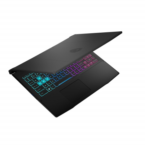 MSI Katana 17 B12UCRK-1056XPL i7-12650H 17.3" FHD 144Hz 16GB DDR5 SSD512 RTX 3050 4GB NoOS - Galeria zdjęcie 11