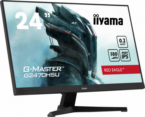 MONITOR IIYAMA LED 24" G2470HSU-B6 180Hz - Galeria zdjęcie 5