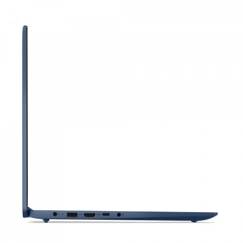 Lenovo IdeaPad Slim 3 15IAH8 i5-12450H 15.6" FHD IPS 300nits AG 16GB LPDDR5 4800 SSD512 Intel UHD Graphics Win11 Abyss Blue - Galeria zdjęcie 10