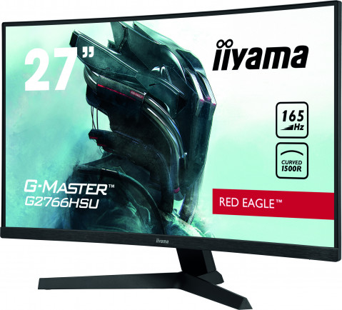 MONITOR IIYAMA LED 27" G2766HSU-B1 - Galeria zdjęcie 12
