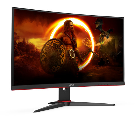 MONITOR AOC LED 27" C27G2ZE/BK - Galeria zdjęcie 5