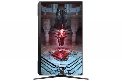 MONITOR SAMSUNG ODYSSEY G5 LED 32" LS32CG510EUXEN - Galeria zdjęcie 15