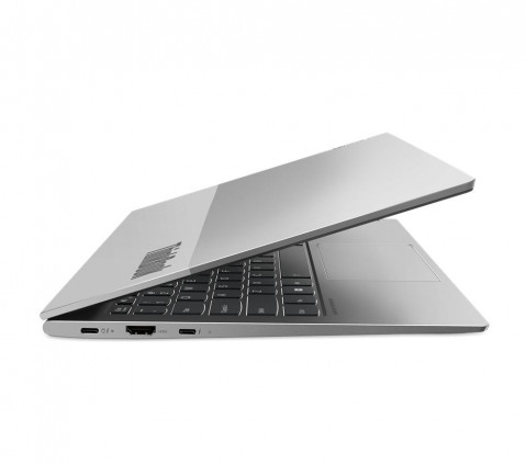 Lenovo ThinkBook 13s G4 IAP i7-1260P 13.3" WUXGA IPS 300nits AG 16GB LPDDR5-4800 SSD512 Intel Iris Xe Graphics LAN W11Pro 1Y D2D Arctic Grey - Galeria zdjęcie 5