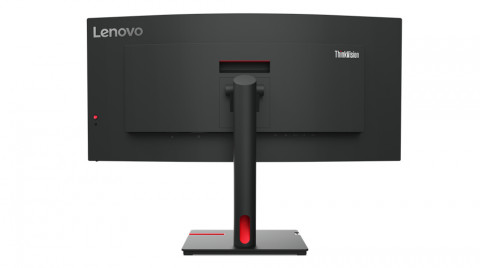 Lenovo ThinkVision T34w-30 34"VA 60Hz 350nits AG HDMI DP USB Raven Black 3Y - Galeria zdjęcie 4