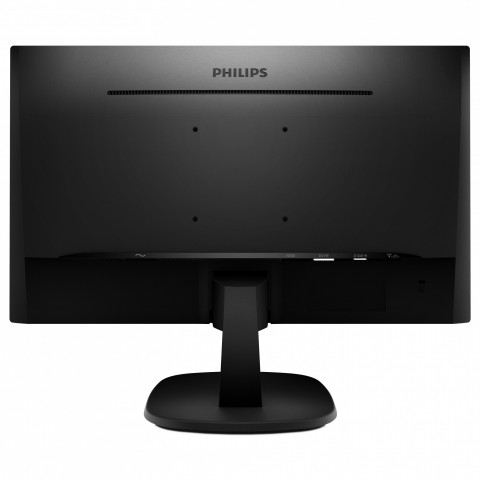 Monitor Philips 243V7QDSB/00 24'', panel-IPS+ HDMI, DVI, D-Sub - Galeria zdjęcie 5