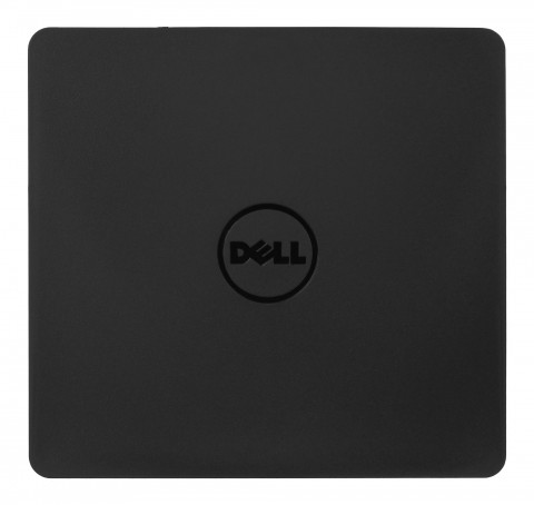 Dell Slim DW316 - napęd DVD±RW (±R DL) / DVD-RAM - USB 2.0 - zewnętrzny - Galeria zdjęcie 5