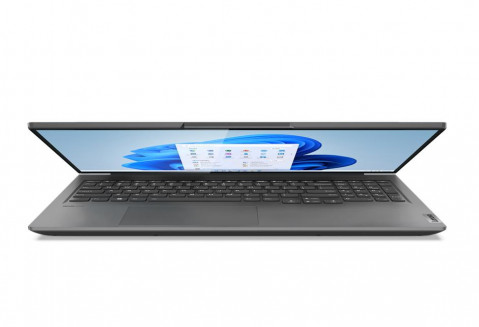 Lenovo SLIM-7-16IAH7 i7-12700H 16" WQXGA 120Hz Touch AG 16GB SSD1TB BT BLKB Arc A370M 4GB Win11 Storm Grey (REPACK) 2Y - Galeria zdjęcie 13