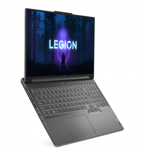 Lenovo Legion Slim 5 16IRH8 i7-13700H 16" WQXGA IPS 500nits AG 240Hz 16GB DDR5 5200 SSD512 GeForce RTX 4070 8GB Win11 Misty Grey - Galeria zdjęcie 12