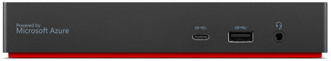 Stacja dokujuca Lenovo ThinkPad Universal USB-C Smart Dock -EU - Galeria zdjęcie 3