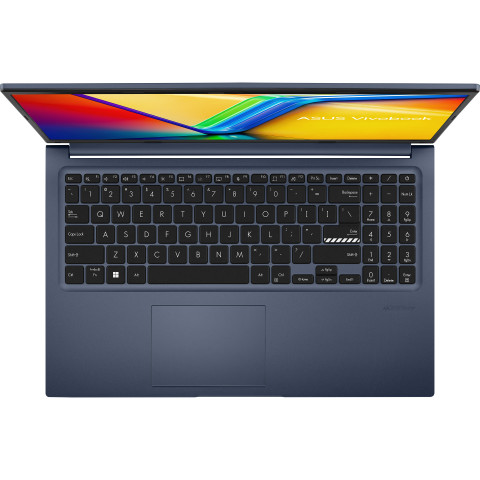 ASUS F1502VA-SB96 i9-13900H 15.6"FHD 16GB SSD1TB BT BLKB Win11 Blue (REPACK) 2Y - Galeria zdjęcie 3