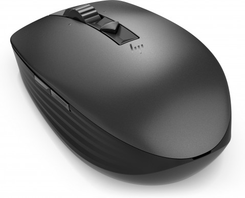 HP Multi-Device 635 Black Wireless Mouse 1D0K2AA - Galeria zdjęcie 2