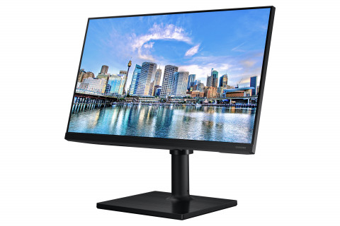 MONITOR SAMSUNG LED 24" LF24T450FQRXEN - Galeria zdjęcie 8