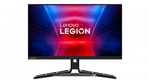 Lenovo Legion R25f-30 24.5"FHD VA 240Hz 380nits AG HDMI, DP Raven Black - Galeria zdjęcie 2
