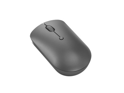 Mysz Lenovo 540 USB-C Wireless Compact Mouse Storm Grey - Galeria zdjęcie 2