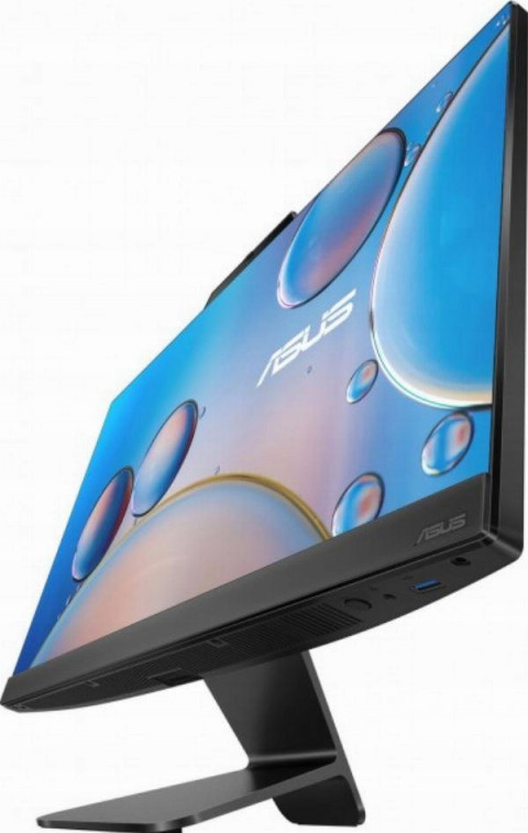 ASUS AIO A3402WVAK-BA015W CORE 3 100U 23.8" FHD AH 8GB DDR5 SSD512 Intel Graphics Cam720p Win11 Black - Galeria zdjęcie 5