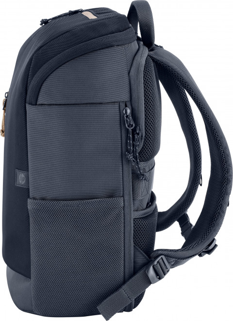 Plecak HP Travel 25L do notebooka 15.6" 6B8U5AA Ciemnoniebieski - Galeria zdjęcie 4