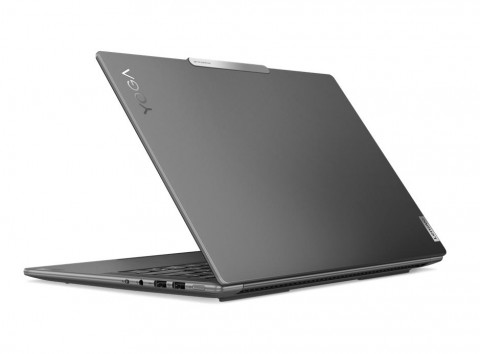 Lenovo Yoga Pro 9 14IRP8 i7-13705H 14.5" 3K IPS 400nits Glossy 120Hz 16GB LPDDR5x-6400 SSD512 GeForce RTX 4050 6GB Win11 Storm Grey - Galeria zdjęcie 3