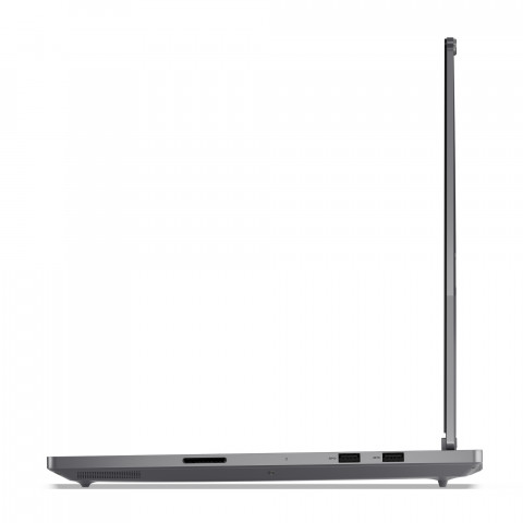 Lenovo ThinkBook 16p G5 IRX i5-14500HX 16.0"WQXGA IPS 400nits AG 16GB DDR5 SSD512 RTX 4050_6GB W11Pro Storm Grey 3Y OnSite - Galeria zdjęcie 4