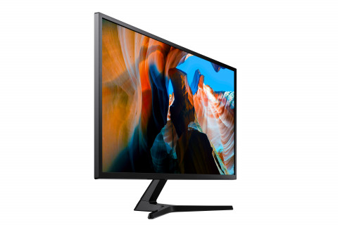 MONITOR SAMSUNG LED 31,5" LU32J590UQPXEN - Galeria zdjęcie 4