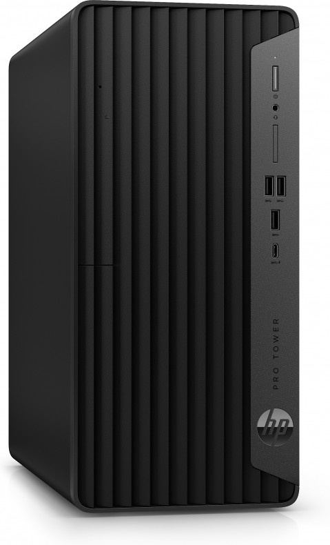 HP 400 G9 Tower i3-13100 8GB DDR4 SSD256 Intel UHD DVD W11Pro 3Y OnSite - Galeria zdjęcie 2