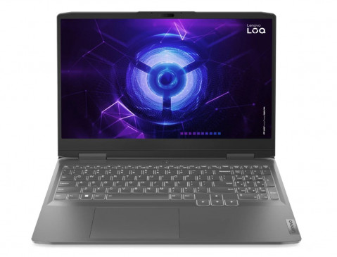Lenovo LOQ 15IRH8 82XV009WPB 15.6"FHD AG/I5-13500H/16GB/512GB SSD/RTX4060 8GB/DOS - Galeria zdjęcie 1