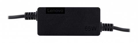 Zasilacz samochodowa Lenovo 65W USB-C DC Travel Adapter 40AK0065WW do notebooka IBM, Lenovo (65W; USB Typ C x USB Typ C) - Galeria zdjęcie 4