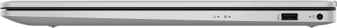HP 17-CN2283ST i3-1215U 17.3" FHD AG 8GB DDR4 SSD512 BT Win11 Silver (REPACK) 2Y - Galeria zdjęcie 5