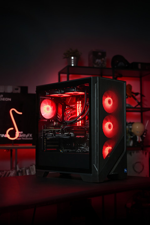 Komputer Actina PB MSI 14600KF/32GB/1TB/RTX4070TISUPER/750W - Galeria zdjęcie 23