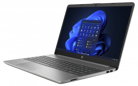 HP 255 G9 Ryzen 5 5625U 15,6"FHD AG 16GB SSD512 Radeon RX Vega 7 LAN BT 41Wh Win11 1Y Dark Ash Silver - Galeria zdjęcie 1