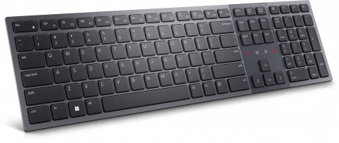 Klawiatura Dell KB900 US International - Galeria zdjęcie 2