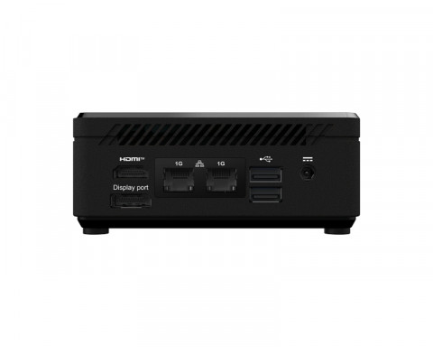MSI Cubi N ADL-002EU Celeron N100 4GB SSD128 Intel UHD Graphics W11Pro - Galeria zdjęcie 3