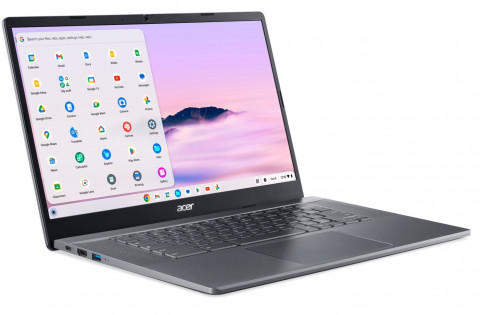 Acer Chromebook Plus 515 Google AI laptop CB515-2H i5-1235U/15,6''/8GB/512GB/ChromeOS - Galeria zdjęcie 2