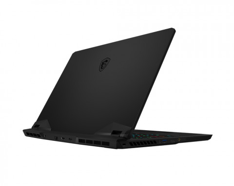 MSI Vector GP77 13VG-013PL i7-13700H 17.3" QHD 240Hz DCI-P3 16GB DDR5 SSD2TB RTX 4070 8GB Win11 - Galeria zdjęcie 5