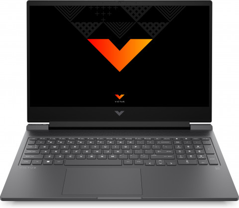 HP VICTUS 16-s0007nw Ryzen 7 7840HS 16,1"QHD AG IPS 300nits 240Hz 32GB DDR5 SSD1TB RTX 4070 8GB Cam1080p No ODD NoOS 2Y Mica Silver - Galeria zdjęcie 1