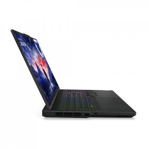 Lenovo Legion Pro 5 16IRX9 i5-14500HX 16" WQXGA IPS 500nits AG 240Hz 32GB DDR5 5600 SSD1TB GeForce RTX 4060 8GB NoOS Onyx Grey - Galeria zdjęcie 13