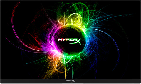 Monitor HP HX Armada 27"QHD IPS 165Hz 1ms 400nits DP, HDMI - Galeria zdjęcie 2