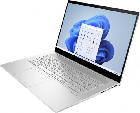HP Envy 17-CR1005CL i7-1355U 17.3" FHD TouchS IPS 32GB SSD1TB BT BLKB GeForce RTX 3050 4GB Win11 Natural Silver (REPACK) 2Y - Galeria zdjęcie 3