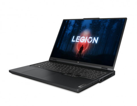 Lenovo Legion Pro 5 16ARX8 Ryzen 7 7745HX 16" WQXGA IPS 300nits AG 165Hz 16GB DDR5 5200 SSD512 GeForce RTX 4060 8GB NoOS Onyx Grey - Galeria zdjęcie 3