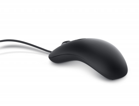 Dell Mysz przewodowa MS819 z czytnikiem linii papilarnych 570-AARY - Galeria zdjęcie 3