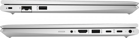 HP ProBook 445 G10 Ryzen5 7530U 14''FHD AG IPS 16GB SSD512 Radeon RX Vega 7 BLK 51Wh W11Pro 3Y OnSite - Galeria zdjęcie 6
