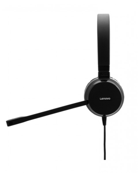Lenovo Wired VOIP Stereo Headset 4XD0S92991 - Galeria zdjęcie 2