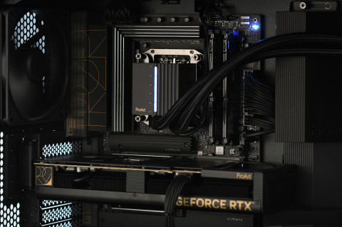 Komputer Actina Maestro PB ASUS 7900X/32B/2TB/RTX4070TiS/850W - Galeria zdjęcie 14