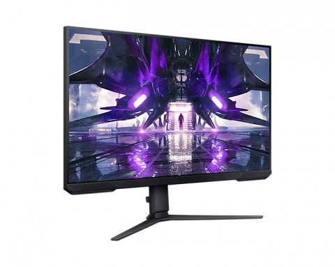 MONITOR SAMSUNG LED 32" LS32AG320NUXEN - Galeria zdjęcie 5