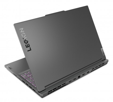 Lenovo Legion Slim 5 16IRH8 i5-13500H 16" WQXGA IPS 300nits AG 165Hz 16GB DDR5 5200 SSD1TB GeForce RTX 4060 8GB NoOS Misty Grey - Galeria zdjęcie 8
