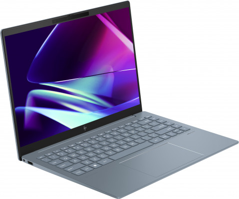 HP Pavilion Plus 14-ew1000nn Ultra 7 155H 14,0"2.8K OLED 400nits 120Hz 32GB DDR5 SSD1TB Intel Arc 5MP Win11 2Y Moonlight Blue - Galeria zdjęcie 6
