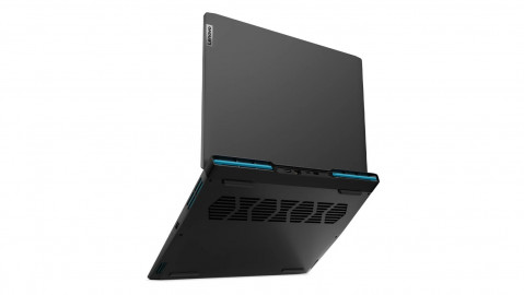 Lenovo IdeaPad Gaming 3 16ARH7 Ryzen 5 6600H 16" WQXGA IPS 500nits AG 165Hz 16GB DDR5 4800 SSD512 GeForce RTX 3050 4GB LAN NoOS Onyx Grey - Galeria zdjęcie 10