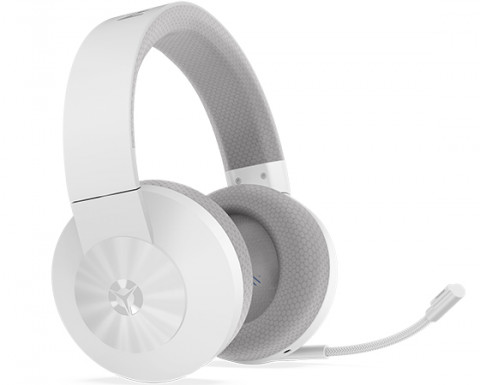 Słuchawki Lenovo Legion H600 Wireless Gaming Headset Stingray - Galeria zdjęcie 5