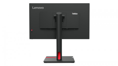 Lenovo ThinkVision T24i-30 23.8"FHD 4ms 60Hz 250nits AG HDMI USB Raven Black 3Y - Galeria zdjęcie 3