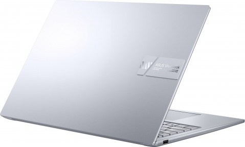 ASUS Vivobook 16X M3604YA-MB185 Ryzen 5 7530U 16.0"WUXGA IPS-level 60Hz 300nits AG 16GB DDR4 SSD1TB Radeon Graphics WLAN+BT Cam720p 42WHrs NoOS Off Black Cool Silver - Galeria zdjęcie 3
